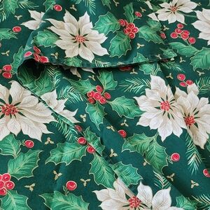 Tablecloth  Oblong 56"x76" Handmade Christmas